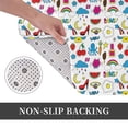 thumbnail image 3 of Kdxio Summer,16" x 24", Non-Slip Front Door Mats,Outdoor Welcome Mat Washable, 3 of 9