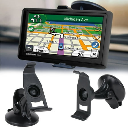 - Car Windshield Suction Cup Mount Bracket Holder for Garmin Nuvi GPS 200 205 255W 260 265W