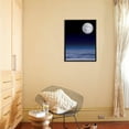 thumbnail image 5 of Moon Over Water, Scenic Framed Art Print Wall Art by Laguna Design Sold by Art.Com, 5 of 6