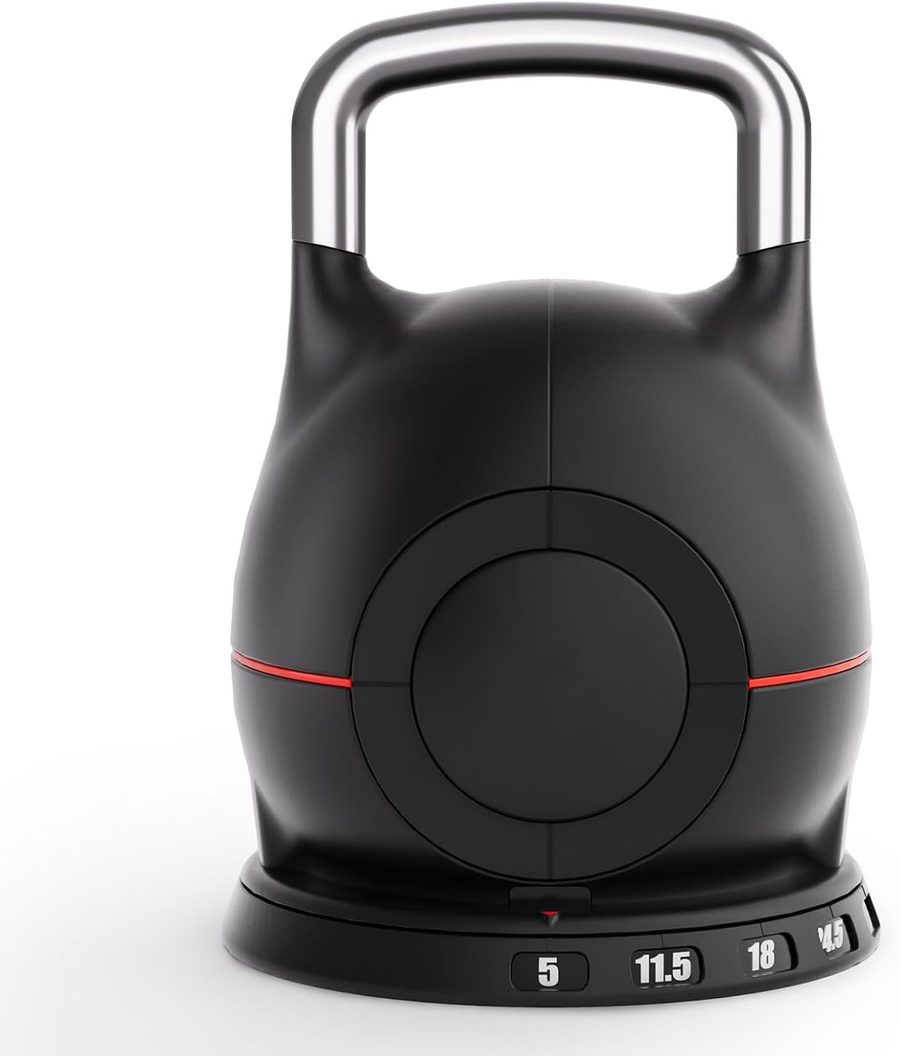 ケトルベル　Bowflex SelectTech 840 3.5〜18kg Bowflex SelectTech 840 Adjustable Kettlebell, 6-Weight from 8-40