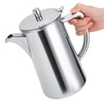 thumbnail image 4 of China Teapot, Stainless Steel Tea Brewer Wow Tea Health Pot  for Home, 4 of 7