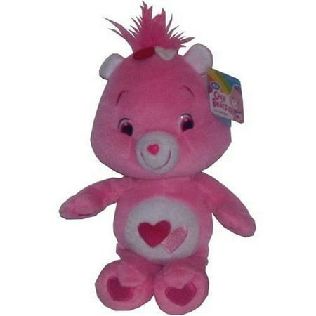 New Care Bears ~ Love-a-lot Bear 8" Plush