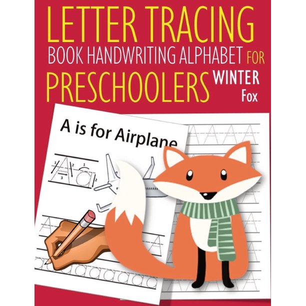 Sentence with fox for kindergarten picture