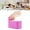 Pink, variant on Sharprepublic Sewing Machine Mini Oil Box Portable Sewing Thread Oil Box for Sewing Tailor White
