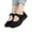 Black, variant on Women's Extra Wide Diabetic Edema Shoes with Fully Adjustable Closures Easy On/Off, Air Cushion Walking Sneakers for Elderly Swollen Feet Outdoor