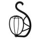 thumbnail image 1 of Portable Hanging Stand With For Wigs Hats Holder Wig Hanger Detachable Dryer Display Rack Space Saving Wig Organizer White, 1 of 5