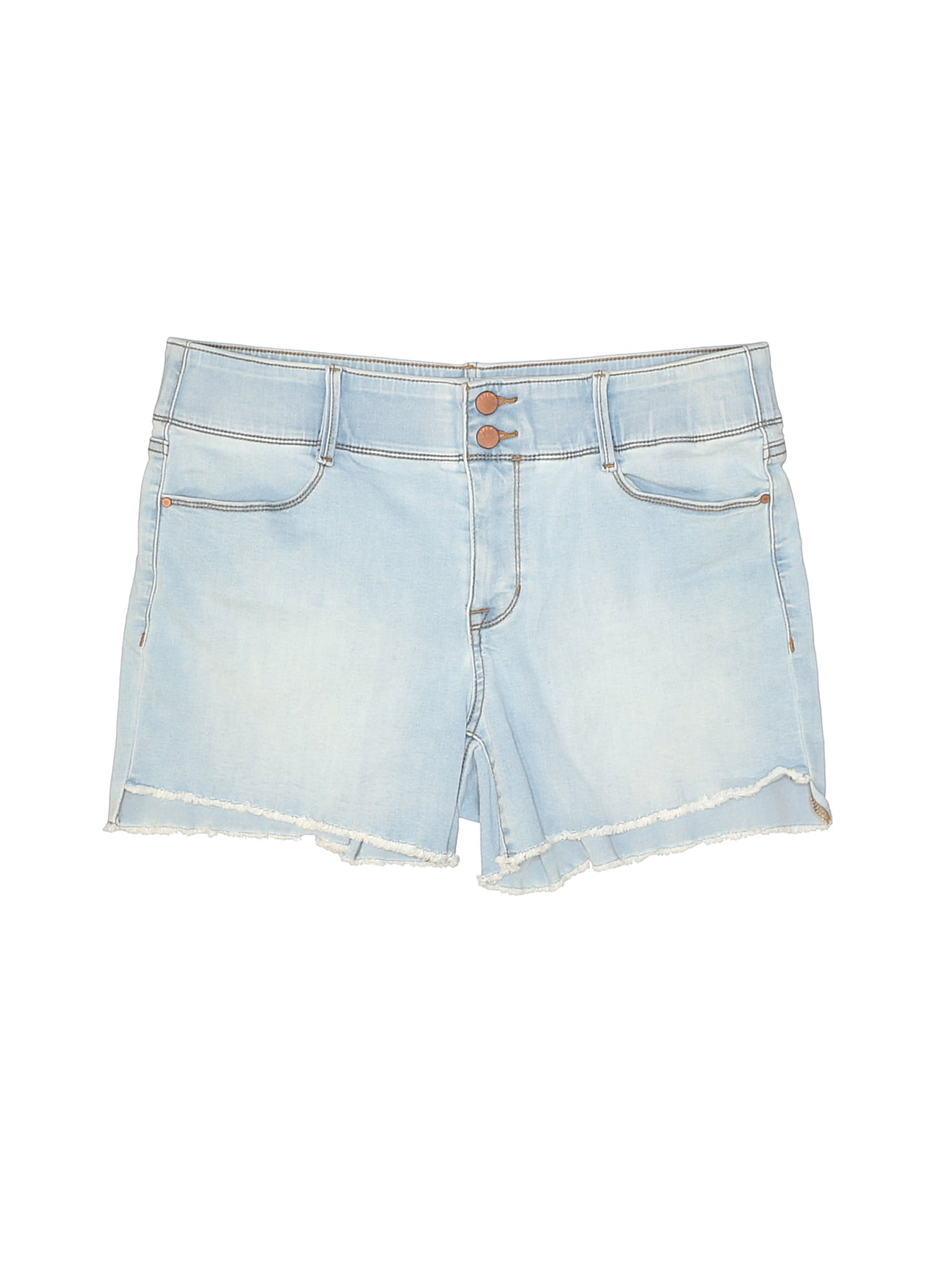 apt 9 jean shorts