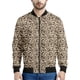 thumbnail image 4 of Chaqueta con estampado de granos de café para hombre, divertida chaqueta con estampado 3D de comida, manga larga, para primavera y otoño, estilo Harajuku, chaqueta con cremallera, abrigo, ropa de call, 4 of 4
