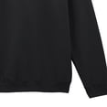 thumbnail image 3 of Gildan  Adult Softstyle Midweight Quarter Zip Sweatshirt, 3 of 4