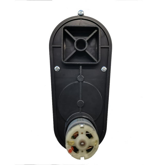 RS390 18000RPM Caja De Engranajes Con Motor V, Motor Eléctrico Con Caja De Engranajes Para Automóviles Eléctricos Y Motocicletas Accionami Yotijar montar en coche de juguetes