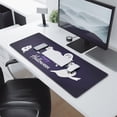thumbnail image 2 of Halloween Pumpkin Mouse Pad,Rectangle Large NonSlip Rubber Base Mousepad for Laptop Office Mousepad Gaming for Gaming Gifts (31.5x11.8in), 2 of 7