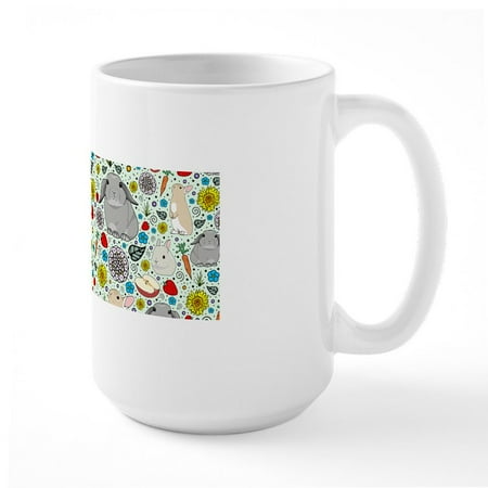 

CafePress - Rabbits Mugs - 15 oz Ceramic Large Mug