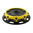 thumbnail image 2 of ACT 93-98 Nissan Skyline GT-R (R32/R33) Mod-Twin 225 HD Sprung Street Clutch Kit, 2 of 5