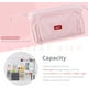thumbnail image 5 of Estuche para lápices Estuche para lápices de gran capacidad Estuche para bolígrafos de mano Cosmético, 5 of 5