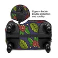 thumbnail image 2 of Naloa Berry Fruits Elastic Suitcase Protector, Travel Suitcase Protector Cover Fits 18-32in Suitcase(No luggage included)-Small, 2 of 7