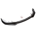 thumbnail image 4 of NINTE Front Bumper Lip for 21-22 BMW 4 Series G22 G23 425i 430i M Sport Matte Black Splitter 3PCS, 4 of 8