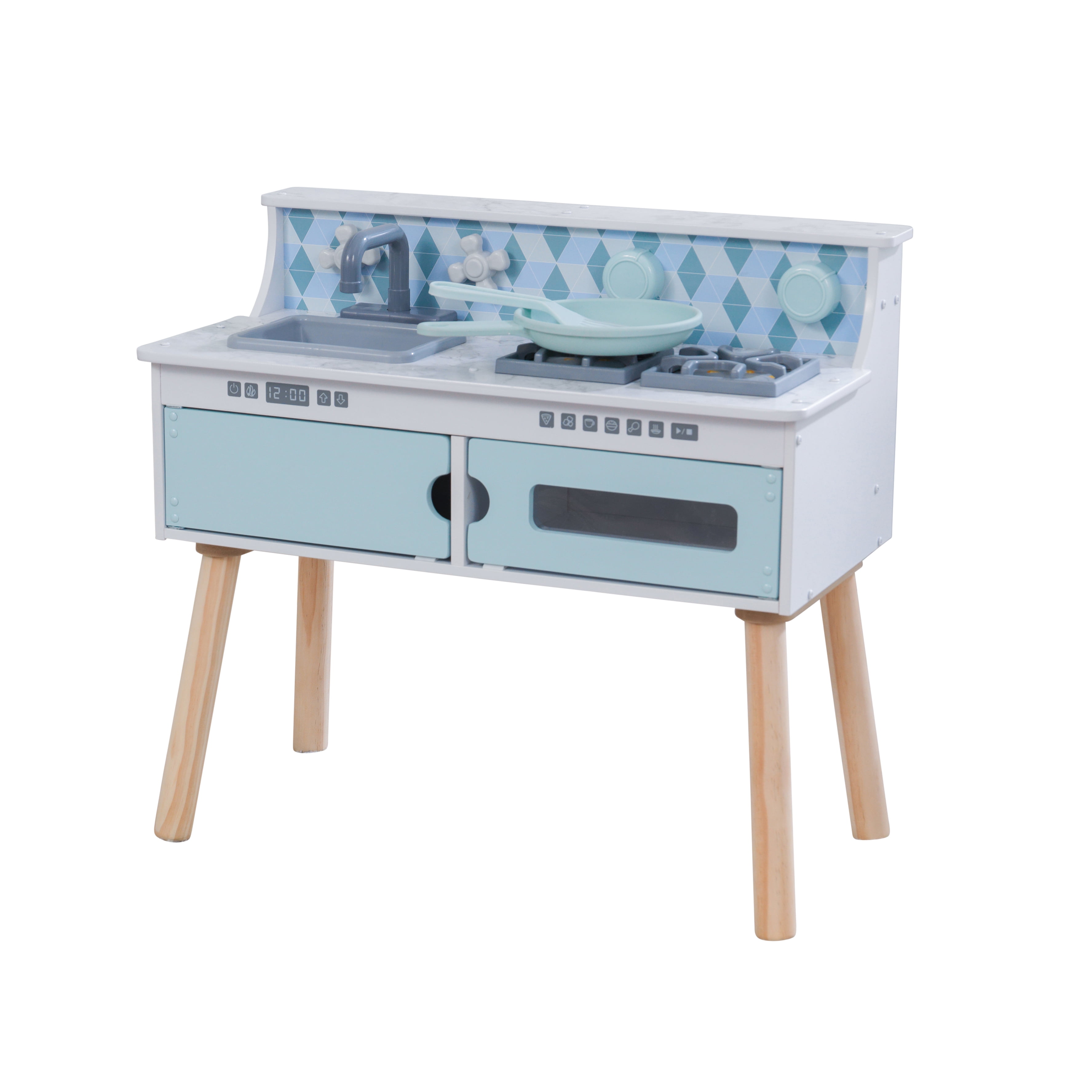 kidkraft play kitchen walmart