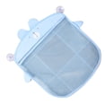 thumbnail image 3 of Bolsa De Red Para Juguetes De Baño, Bolsa De Malla Para Pared De Baño, Drenaje Rápido Con Ventosa Para Artículos De Tocador Para Cocina, 3 of 8
