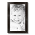 thumbnail image 2 of ArtToFrames 9x15" Wooden Finish Mahogany Picture Frame, Brown Wood Poster Frame, with Regular Glass and 2 (FBPL-4958), 2 of 7