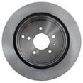 thumbnail image 4 of Geelife For 2007-2015 Chevrolet Pontiac Saturn Suzuki Rears Brake Rotors, 4 of 9