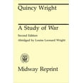 thumbnail image 2 of Pre-Owned A Study of War (Paperback) 0226910016 9780226910017, 2 of 2