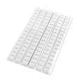 thumbnail image 1 of Amdohai Nails Adhesive Clay For Fixing False Nails Tips Removable Reusable Nail Tips Display Board Clay Manicure Nails Art Practice Tool, 1 of 7