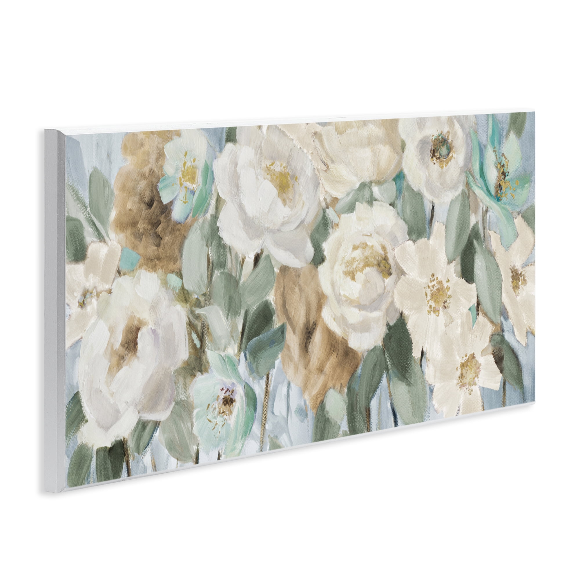 Stupell Industries Promise of Giverny Wall Plaque Art, design by Lanie Loreth