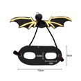 thumbnail image 3 of Harness Leash Lizard Chauve-Souris Réglable Wing Perroquet Harness Leash pour Halloween, 3 of 9