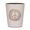 White/Black, variant on CafePress - Neon Spiral Peace Sign II - White/Black Shot Glass, Unique and Funny Shot Glass