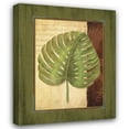 thumbnail image 1 of Delphine Corbin 26x32 Gallery Wrapped Canvas Wall Art Titled - Palm Tropical IV, 1 of 4