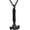 Black, variant on Wrench Hammer Urn Necklace for Ashes for Men Keepsake Memorial Pendant for Women Men Ashes Holder