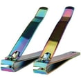 thumbnail image 3 of Vivitar PG-V130-IRD Precision Nail Clipper Dual Pack (Multicolored), 3 of 3