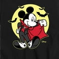 thumbnail image 3 of Mickey & Friends - Mickey Vampire - Toddler And Youth Short Sleeve Graphic T-Shirt, 3 of 5