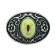 thumbnail image 2 of JGJJUGN Glow in The Dark Scorpion Belt Buckle Gothic Fashion, Unique Illuminated Scorpion Clasp for Belts, Night Glowing Scorpion Fashion Belt Buckle Gift Idea, 2 of 8