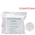 thumbnail image 2 of 9X9 inch CLEANROOM WIPERS for Printer No detegent needed Excellent Absorbency Both for dry and wet uses Nozzle Cleaning Screen Lens Cleaner Instrument Optics Cleaner Lint-Free Wipes, 2 of 6