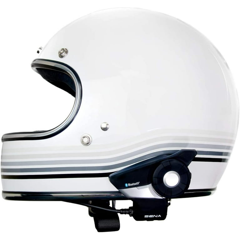 SENA 20S-EVO-01 (Single Pack) Motorcycle Bluetooth Headset