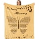 thumbnail image 1 of LHSHID Sympathy Blanket in Loving Memory Gifts Memorial Gifts for Bereavement Memorial Blanket Sorry for Loss Sympathy gift Remembrance Gift Bereavement Gift Condolence Gifts Throw Blanket 50"x60", 1 of 7