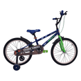 thumbnail image 1 of Bicicleta Infantil Para Niño RACING R20 Azul, 1 of 7