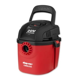 Craftsman 6 Gallon 3.5 Peak HP Powered Wet Dry Vacuum with Small Attachments Walmart