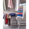 thumbnail image 3 of 4 - Piece Sanders Bath Towel Collection - (Tan), 3 of 3
