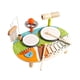 thumbnail image 4 of Juego de batería de xilófono para niños, kit de batería para niños pequeños, juguete de habilidad , juego de instrumentos musicales Montessori, 4 of 9