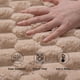 thumbnail image 4 of Alfombra de baño, tapete para la parte posterior del pie, grueso, suave, antideslizante, envolvente, absorbente, lavable, para ducha o baño.,Wsvlmg, 4 of 9
