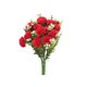 thumbnail image 2 of Ramo de flores artificiales para la decoración de la sala de estar | Arreglo floral artificial para el hogar | Plantas artificiales sin mantenimiento para mesas o para la oficina, 2 of 6