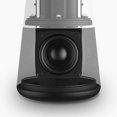 thumbnail image 4 of Altavoz de luz nocturna LED Bluetooth Lámpara regulable portátil Altavoz de alta fidelidad estéreo inalámbrico con asa Inevent EL5446-01B, 4 of 6