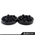 thumbnail image 4 of 2 Pcs Entretoise de Roue 30mm 5x112 CB66.5 pour Mercedes SL R129 R230 R231 W107 SLK R171, 4 of 4