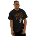 thumbnail image 4 of Ghost Under the Sheets Halloween Men's Graphic T Shirt Tees Brisco Brands S, 4 of 4