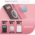 thumbnail image 4 of TUDIA Merge Google Pixel 7 Pro Case (2022) Compatible Magsafe Robuste - Rose Fumé, 4 of 8