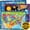 3x100, variant on Quokka 100-Piece Learning World & Space Floor Puzzle for Kids Ages 3-6