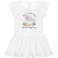 thumbnail image 3 of Inktastic All of God's Grace in One Tiny Face Girls Toddler Dress, 3 of 5