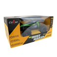 thumbnail image 1 of Cobra RC Dust Maker 2.0 Black Green Racer, 1 of 3